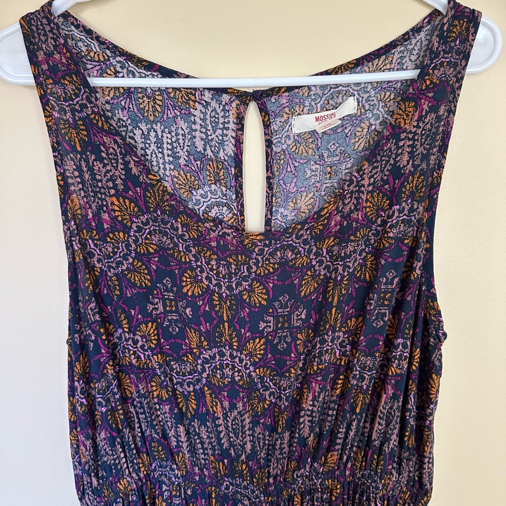 Wide Leg Target Jumpsuit
